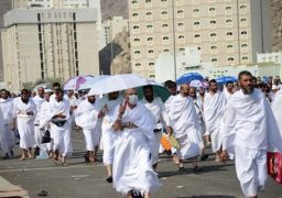 السعودية تعلن وصول أكثر من 899 ألف حاج من الخارج لأداء المناسك