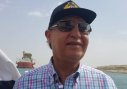 اليوم.. مهاب مميش يحتفل بالذكرى الثالثة لافتتاح قناة السويس الجديدة