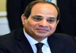 السيسي يتبادل التهانئ مع زعماء العرب والمسلمين بمناسبة عيد الأضحي