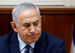 الشرطة الاسرائيلية تستجوب نتانياهو مجددا في قضية فساد