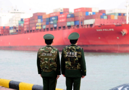 الصين تهدد بفرض رسوم جديدة على بضائع أمريكية