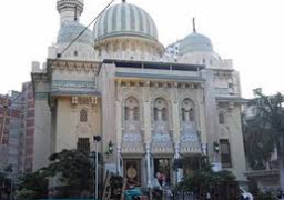 وزير الاثار ووزير الاوقاف يفتتحان اليوم المسجد العباسي ببورسعيد