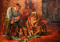 العرض الأول” يُقدم جيلا جديدا من فناني الفنون الجميلة