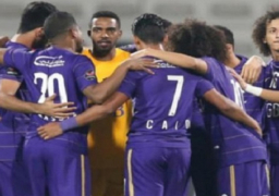 العين يتحدى الوحدة على لقب السوبر الإماراتى بالدفاع الجوي الليلة