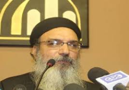 المتحدث باسم الكنيسة الأرثوذكسية:الرئيس السيسي أكد على دور البابا تواضروس الوطنى خلال السنوات الأخيرة