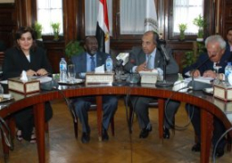 بدء اجتماعات اللجنة الوزارية المصرية السودانية بالقاهرة اليوم