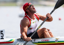 المانيا والمجر تتصدران بطولة الكانوي والكياك بالبرتغال