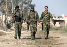 المعارضة السورية تسحب سلاحها الثقيل من ريف إدلب