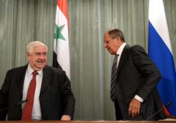 المعلم: سوريا في المرحلة الاخيرة لتحرير كامل أراضيها من الارهاب