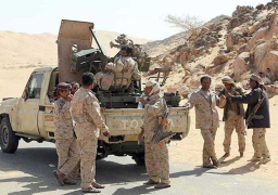 المقاومة اليمنية تسيطر على سلاسل جبلية بتعز بعد معارك مع الحوثيين