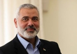 المكتب السياسي لحماس يبحث التهدئة مقابل تخفيف الحصار