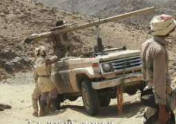 المقاومة اليمنية تقترب من حسم معركة الدريهمي