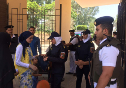 تواجد أمني مكثف بمحيط حدائق ومتنزهات الجيزة خلال العيد