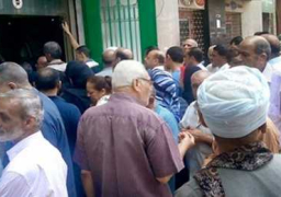 انتظام عمليات صرف المعاشات في اليوم الأول والثاني لشهر أغسطس