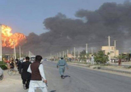 انفجار يهز منطقة شيعية في كابول