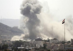 انفجارات عنيفة تهز صنعاء