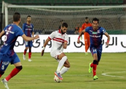 بتروجيت يعطل انطلاقه الزمالك .. والأبيض يخسر اول نقطتين