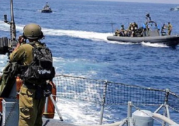 البحرية الإسرائيلية تطلق النار صوب مراكب الصيادين الفلسطينيين شمال غرب غزة