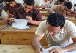 طلاب الثانوية يؤدون اليوم امتحان الدور الثانى فى «الإنجليزى»
