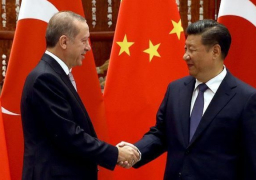 بكين : ندعم جهود تركيا لحماية أمنها واستقرار اقتصادها