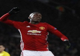 بوجبا يعود إلى تدريبات مانشستر يونايتد