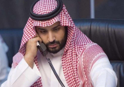 بومبيو وولي عهد السعودية يناقشان الوضع في سوريا والعراق واليمن