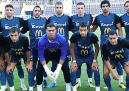 انبى يلتقى بيراميدز اليوم فى ختام الجولة الأولى للدورى