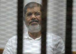 تأجيل إعادة محاكمة محمد مرسي في قضية التخابر إلى 6 سبتمبر