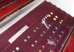 تأسيس اول متحف للعملات التذكارية والإصدارات التاريخية