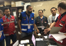 قيادات “بعثة الحج الطبية” تتفقد عيادات منطقة مكة المكرمة
