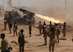 تجدد الإشتباكات بين المقاومة اليمنية والحوثيين في الحديدة