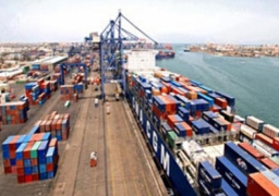 تداول 21 سفينة حاويات وبضائع بموانيء بورسعيد