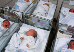 “الإحصاء”: 1.6% تراجعا في عدد المواليد خلال عام 2017