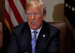 ترامب يعلن “مضاعفة” الرسوم على الصلب والالمنيوم التركيين