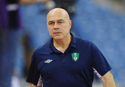 جروس يعلن قائمة الزمالك أمام السكندري