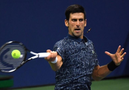 ديوكوفيتش يتأهل للدور الثالث في بطولة أمريكا المفتوحة للتنس