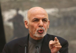 الإمارات ترحب بمبادرة رئيس أفغانستان بالهدنة مع طالبان