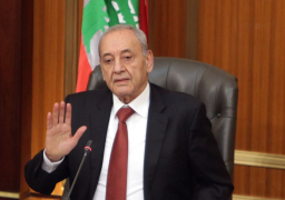نبيه بري: الأوضاع التي يمر بها لبنان تقتضي الإسراع بتشكيل الحكومة