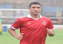 ربيعة يتعافي من الاصابة وينفذ برنامجه التاهيلي