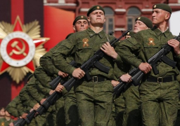 روسيا تجري أكبر تدريبات عسكرية منذ 40 عاما