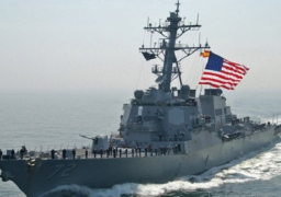 روسيا تكشف عن وصول مدمرات أمريكية إلى الخليج لتنفيذ ضربة على سوريا