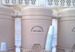 السعودية تطلق منظومة مراقبة متطورة لضمان سلامة المياه المتداولة بين الحجيج