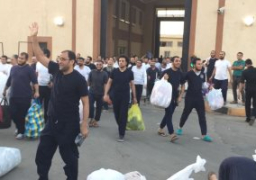 تنفيذا لقرار الرئيس السيسي.. الإفراج عن 1118 سجينا بمناسبة ذكرى ثورة يوليو