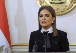 وزيرة الاستثمار تلتقى وزير التجارة الاردنى