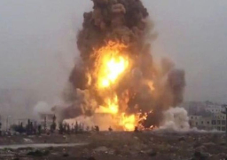 سماع دوي انفجار غربي كربلاء العراقية