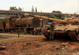 النظام السوري يسيطر بشكل كامل على محافظة السويداء