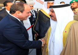 السيسي يؤكد مصر لن تسمح بالمساس بأمن أشقائها في الخليج