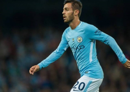 سيلفا جاهز للتألق مع مان سيتي