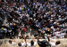 شرطة الاحتلال الإسرائيلي تغلق الحرم القدسي الشريف خلال عيد الأضحى