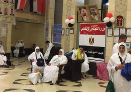 شركة لنقل حقائب الحجاج من مقار إقامتهم إلى المطارات مجانا
